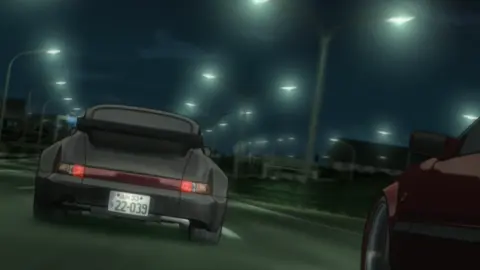Wangan Midnight still 11
