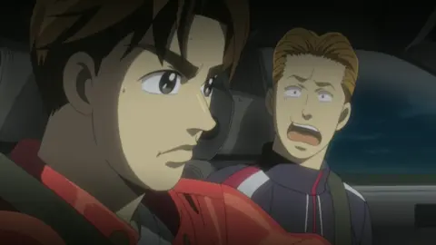 Wangan Midnight still 12