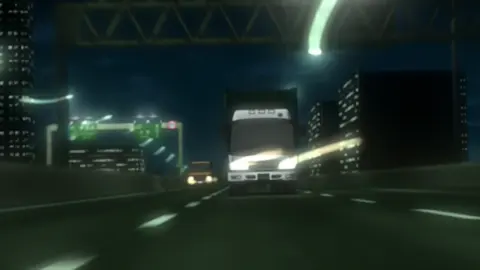 Wangan Midnight still 3