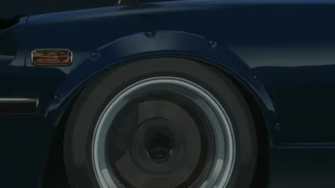 Wangan Midnight still 4
