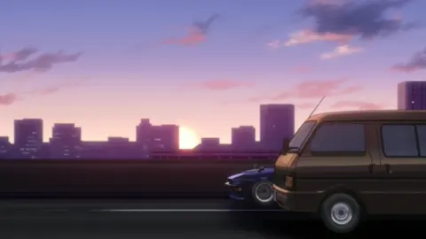 Wangan Midnight still 8
