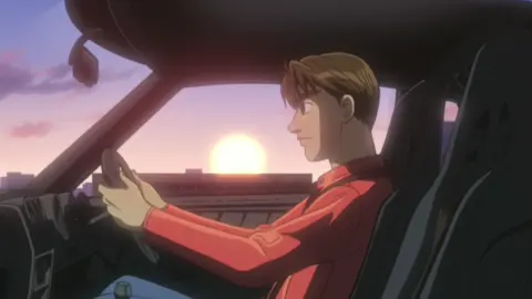Wangan Midnight still 9