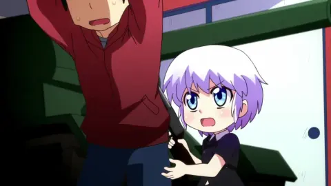 Кадр 3 из аниме «Войска!»