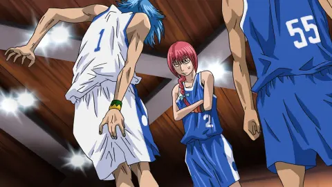 Buzzer Beater 2nd Season still 10