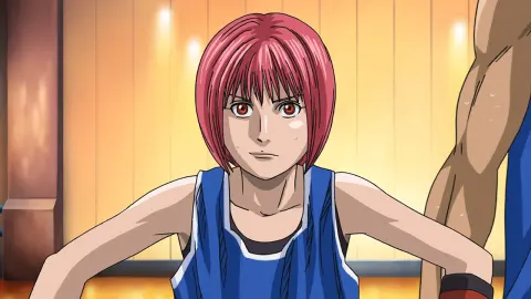 Buzzer Beater 2nd Season still 11