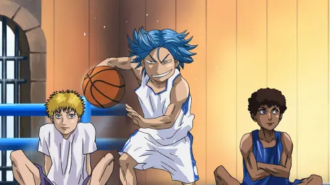 Buzzer Beater 2nd Season still 6