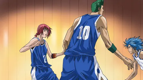Buzzer Beater 2nd Season still 7