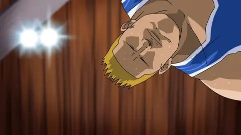 Buzzer Beater 2nd Season still 8