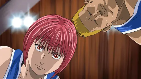Buzzer Beater 2nd Season still 9
