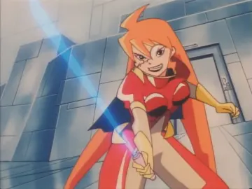 Space Pirate Mito still 12