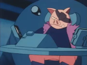 Space Pirate Mito still 2