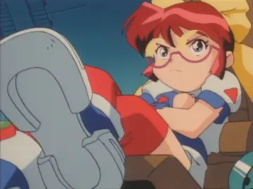 Space Pirate Mito still 3