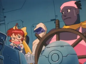 Space Pirate Mito still 4