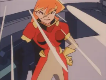 Space Pirate Mito still 7