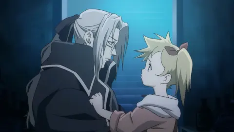 Trinity Blood still 10