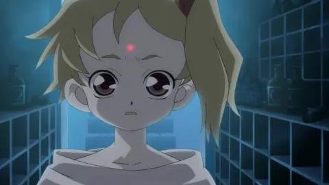 Trinity Blood still 11