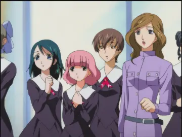 Kiddy Grade still 12