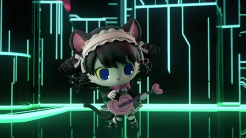 Show By Rock!! still 10