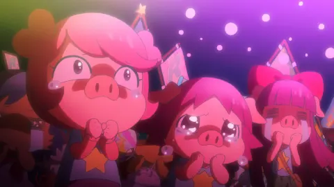 Show By Rock!! still 8