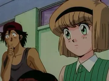 Кадр 9 из аниме «Адский учитель Нубэ OVA»