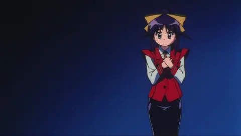 Mahoromatic: Automatic Maiden still 12
