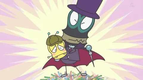Bottom Biting Bug 3 still 10