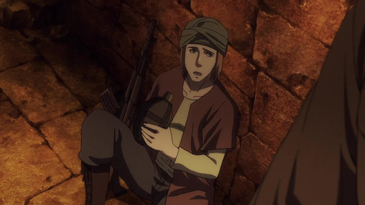 Sword Gai The Animation
