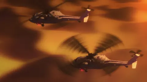 Sword Gai The Animation still 3
