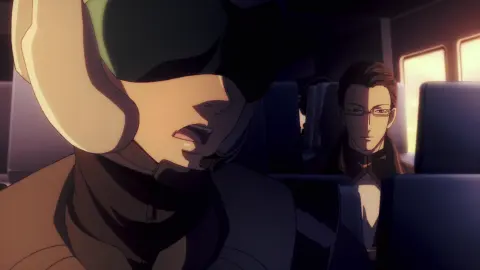 Sword Gai The Animation still 5