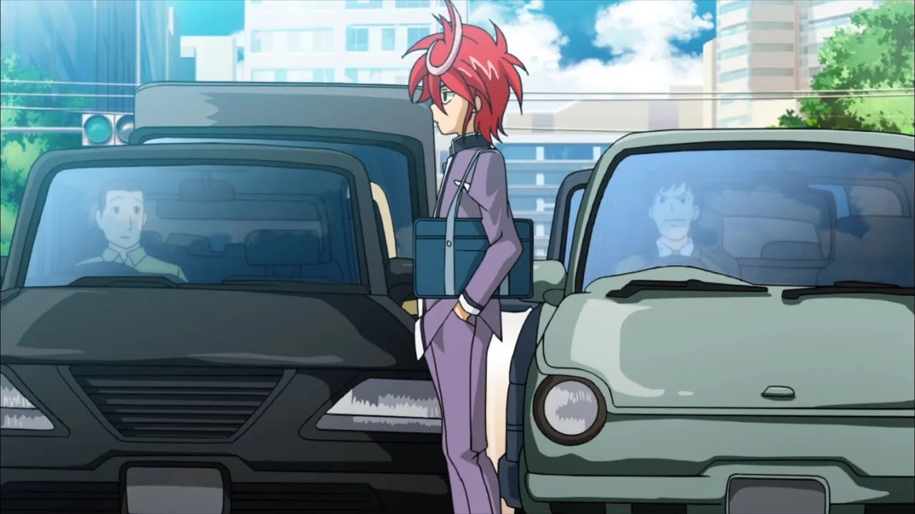 Cardfight!! Vanguard G