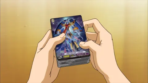 Cardfight!! Vanguard G still 11