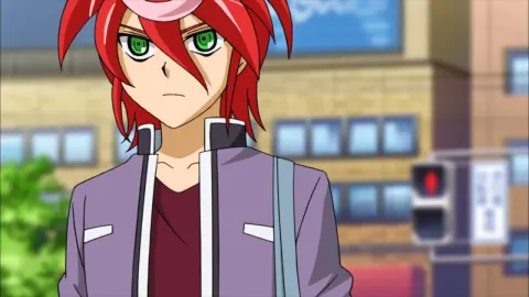Cardfight!! Vanguard G still 2