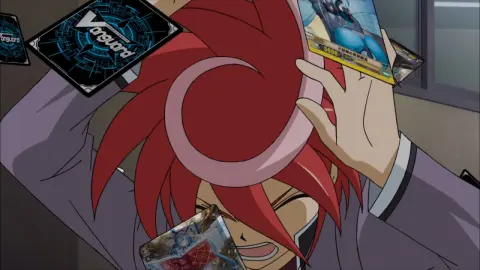 Cardfight!! Vanguard G still 4