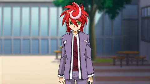 Cardfight!! Vanguard G still 6