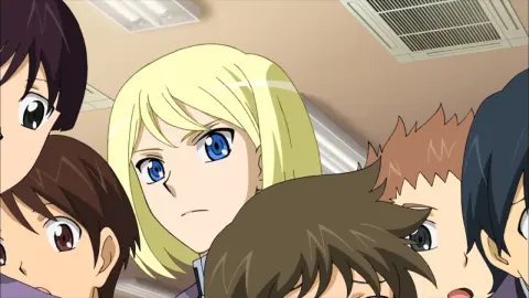 Cardfight!! Vanguard G still 8