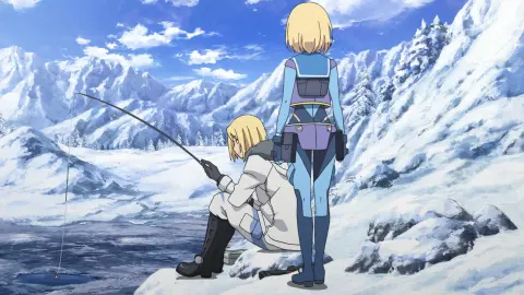 Heavy Object still 12