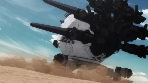 Heavy Object still 2
