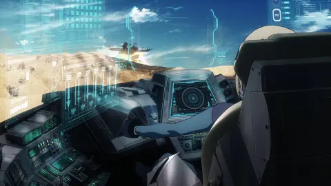 Heavy Object still 3