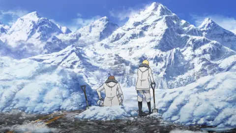 Heavy Object still 5