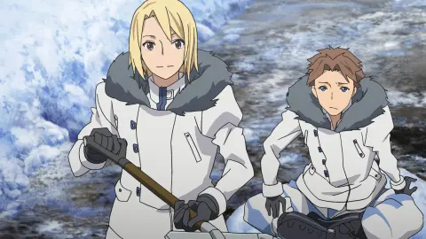 Heavy Object still 6
