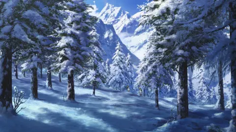 Heavy Object still 7