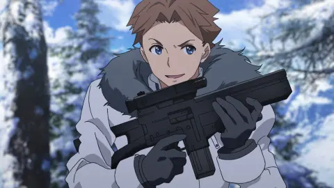 Heavy Object still 8