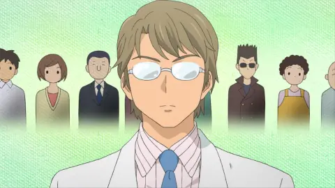 Comical Psychosomatic Medicine still 12