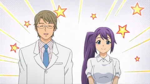 Comical Psychosomatic Medicine still 2