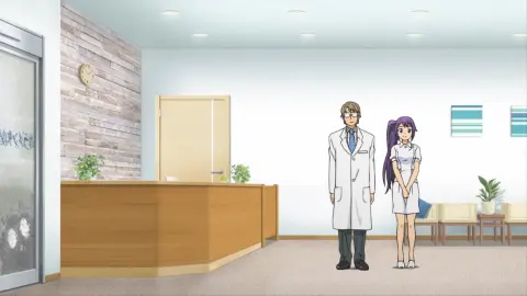 Comical Psychosomatic Medicine still 3