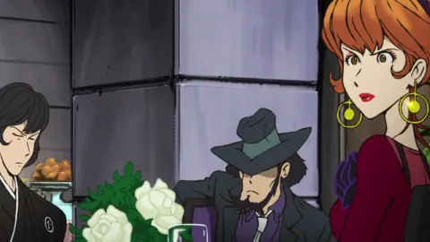 Lupin the Third Part 4 still 10