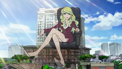 Lupin the Third Part 4 still 11