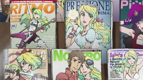Lupin the Third Part 4 still 12