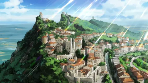 Lupin the Third Part 4 still 2