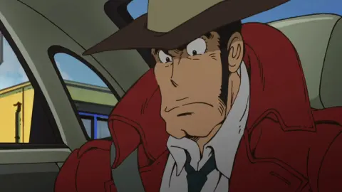 Lupin the Third Part 4 still 3